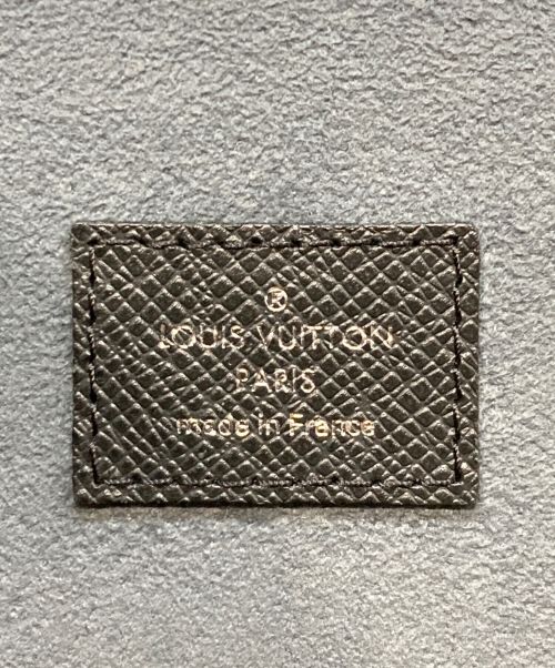 LOUIS VUITTON（ルイ ヴィトン）LOUIS VUITTON (ルイ ヴィトン) エテュイ5クラヴァットネクタイケース ブラックの古着・服飾アイテム