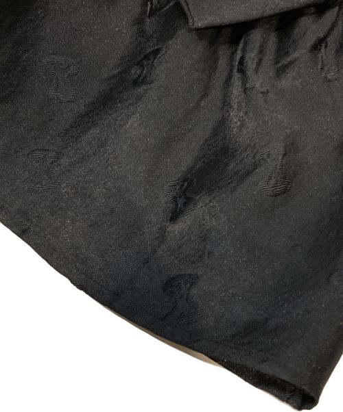 Fano Studios（ファノ ストゥディオズ）Fano Studios (ファノ ストゥディオズ) ビスチェ ブラック サイズ:Sの古着・服飾アイテム