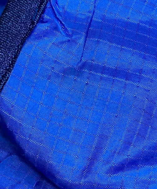 SALOMON（サロモン）SALOMON (サロモン) 中綿ナイロンジャケット ブルー サイズ:Lの古着・服飾アイテム