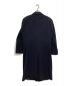 ck Calvin Klein (シーケーカルバンクライン) オーバーサイズダブルコート ネイビー サイズ:L：7000円