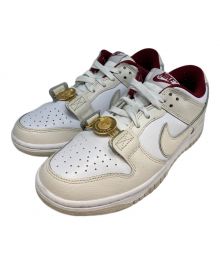 NIKE（ナイキ）の古着「Dunk Low SE Just Do It "Photon Dust"」｜ホワイト