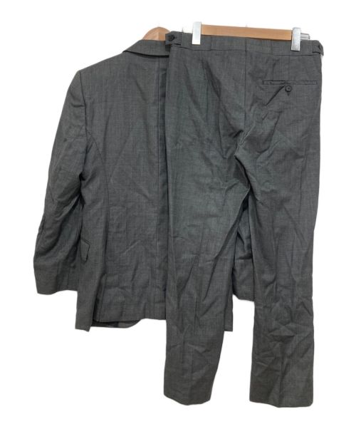 Acne studios（アクネ ストゥディオス）Acne studios (アクネ ストゥディオス) セットアップスーツ グレー サイズ:M(46)の古着・服飾アイテム