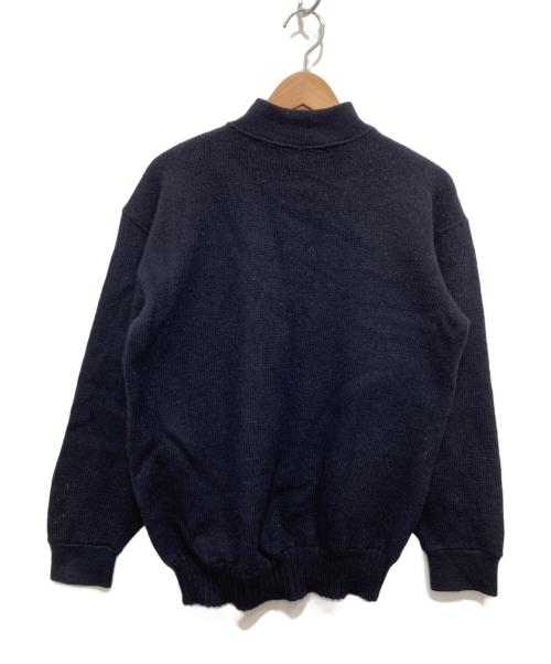 U'S NAVY（ユーエスネイビー）U'S NAVY (ユーエスネイビー) ゴブセーター ネイビー サイズ:48-50の古着・服飾アイテム