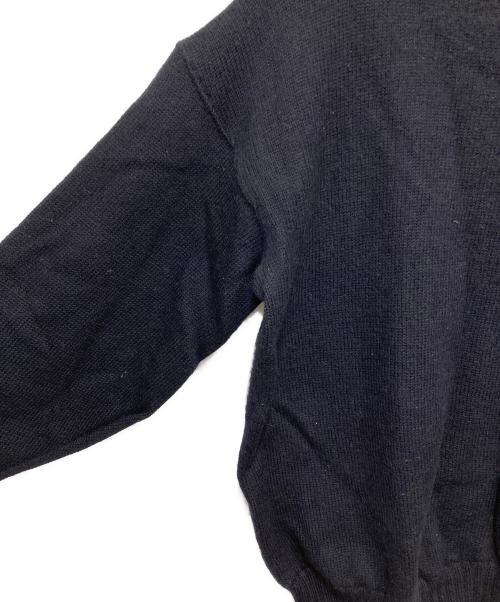 U'S NAVY（ユーエスネイビー）U'S NAVY (ユーエスネイビー) ゴブセーター ネイビー サイズ:48-50の古着・服飾アイテム