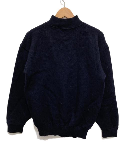U'S NAVY（ユーエスネイビー）U'S NAVY (ユーエスネイビー) ゴブセーター ネイビー サイズ:48-50の古着・服飾アイテム