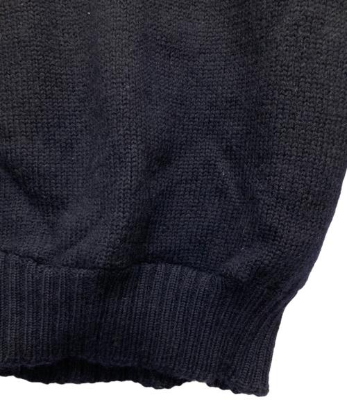U'S NAVY（ユーエスネイビー）U'S NAVY (ユーエスネイビー) ゴブセーター ネイビー サイズ:48-50の古着・服飾アイテム