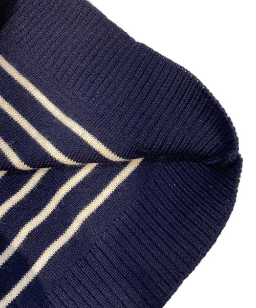 SAINT JAMES（セントジェームス）SAINT JAMES (セントジェームス) マリンニット ネイビー サイズ:Sの古着・服飾アイテム