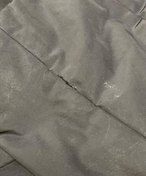 BOSS HUGO BOSS（ボス ヒューゴボス）BOSS HUGO BOSS (ボス ヒューゴボス) 中綿ロングコート ブラック サイズ:UK54(XL程度)の古着・服飾アイテム