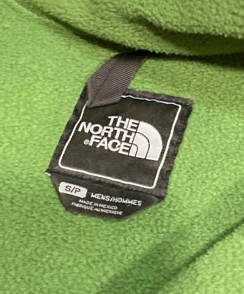 THE NORTH FACE（ザ ノース フェイス）THE NORTH FACE (ザ ノース フェイス) デナリジャケット グリーン サイズ:Sの古着・服飾アイテム