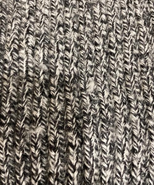 Black Sheep（ブラックシープ）BLACK SHEEP (ブラックシープ) ハンティングセーター グレー サイズ:2の古着・服飾アイテム