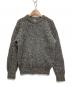 BLACK SHEEP（ブラックシープ）の古着「ハンティングセーター」｜グレー