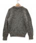 BLACK SHEEP (ブラックシープ) ハンティングセーター グレー サイズ:2：3980円