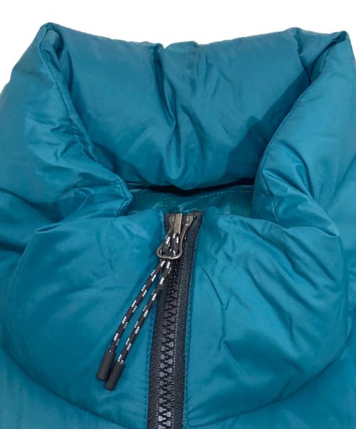 TAION（タイオン）TAION (タイオン) MOUNTAIN PACKABLE VOLUME DOWN JACKET グリーン サイズ:XLの古着・服飾アイテム