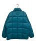TAION (タイオン) MOUNTAIN PACKABLE VOLUME DOWN JACKET グリーン サイズ:XL：10000円
