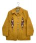 VINTAGE（ヴィンテージ）の古着「ヴィンテージチマヨジャケット」｜マスタード