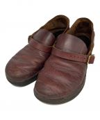 FERNAND LEATHERフェルナンド レザー）の古着「ミドルイングリッシュ」｜ブラウン