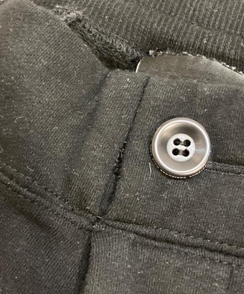 AKM（エーケーエム）AKM (エーケーエム) スウェットパンツ ブラック サイズ:Lの古着・服飾アイテム