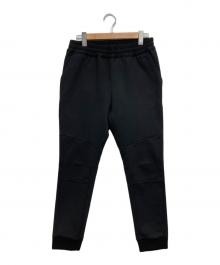 Junhashimoto（ジュンハシモト）の古着「スウェットパンツ」｜ブラック