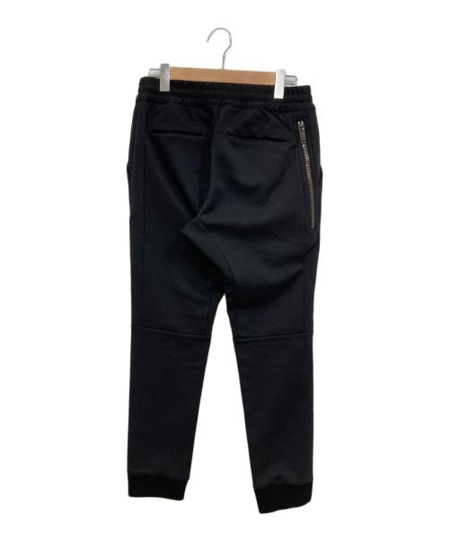 Junhashimoto（ジュンハシモト）junhashimoto (ジュンハシモト) スウェットパンツ ブラック サイズ:XL(5)の古着・服飾アイテム