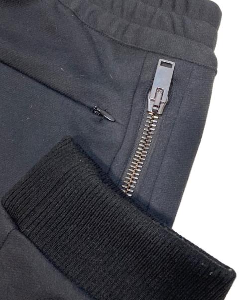 Junhashimoto（ジュンハシモト）junhashimoto (ジュンハシモト) スウェットパンツ ブラック サイズ:XL(5)の古着・服飾アイテム