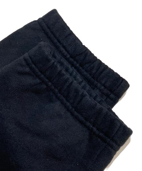 ripvanwinkle（リップヴァンウィンクル）ripvanwinkle (リップヴァンウィンクル) GROWN UP SWEAT PANTS ブラック サイズ:XLの古着・服飾アイテム