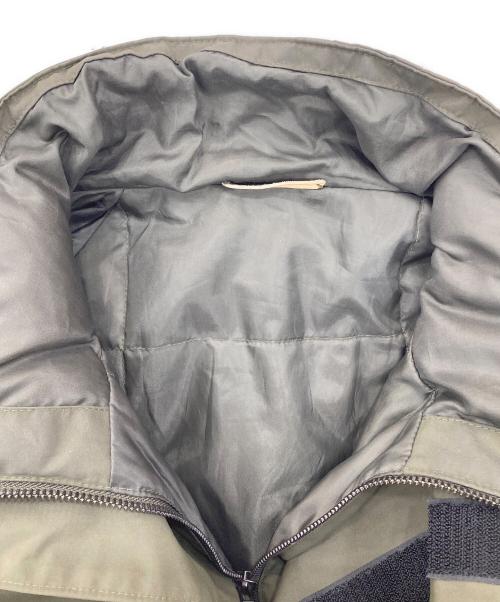 LAMOND（ラモンド）LAMOND (ラモンド) STAND DOWN MILITARY JACKET オリーブ サイズ:3の古着・服飾アイテム