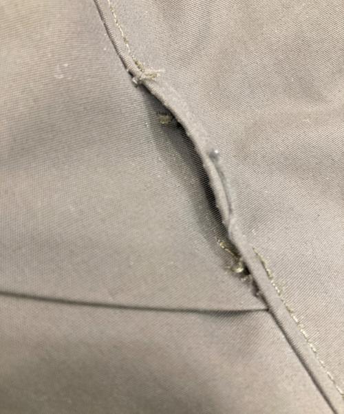 LAMOND（ラモンド）LAMOND (ラモンド) STAND DOWN MILITARY JACKET オリーブ サイズ:3の古着・服飾アイテム