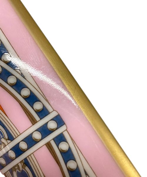 HERMES（エルメス）HERMES (エルメス) ヴィド・ポッシュ 2H ピンクの古着・服飾アイテム