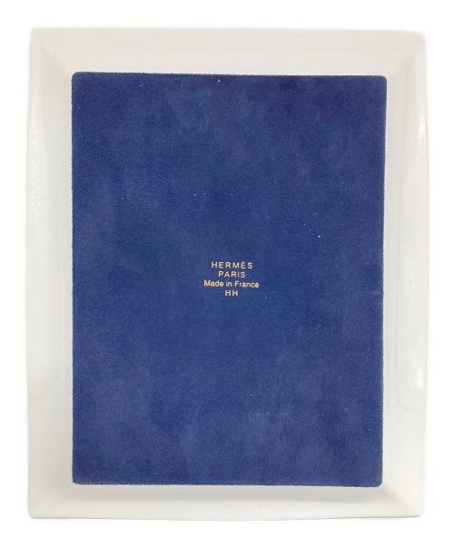 HERMES（エルメス）HERMES (エルメス) ヴィド・ポッシュ 2H ピンクの古着・服飾アイテム