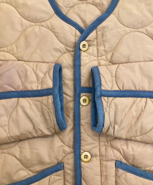 HUF（ハフ）HUF (ハフ) MOVEMENT LINER JACKET ブラウン サイズ:Sの古着・服飾アイテム