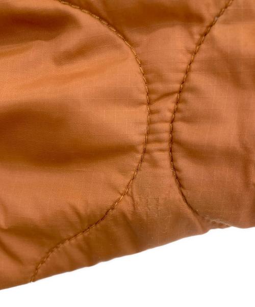 HUF（ハフ）HUF (ハフ) MOVEMENT LINER JACKET ブラウン サイズ:Sの古着・服飾アイテム