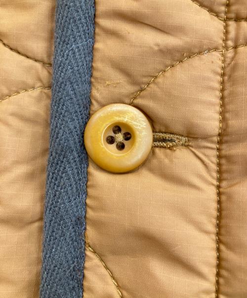 HUF（ハフ）HUF (ハフ) MOVEMENT LINER JACKET ブラウン サイズ:Sの古着・服飾アイテム