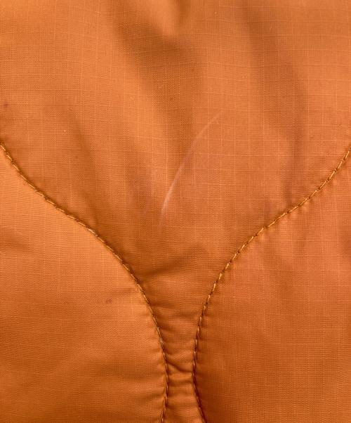 HUF（ハフ）HUF (ハフ) MOVEMENT LINER JACKET ブラウン サイズ:Sの古着・服飾アイテム