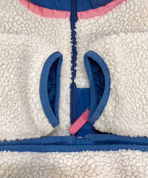 Patagonia（パタゴニア）Patagonia (パタゴニア) キッズ・レトロX・ジャケット ナチュラル サイズ:M(Kids XL)の古着・服飾アイテム