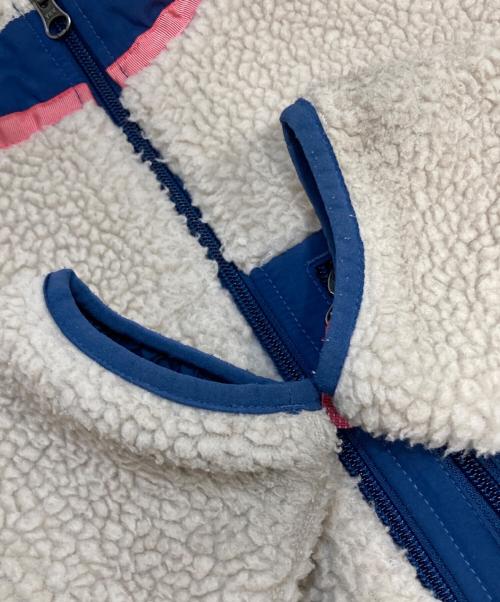 Patagonia（パタゴニア）Patagonia (パタゴニア) キッズ・レトロX・ジャケット ナチュラル サイズ:M(Kids XL)の古着・服飾アイテム