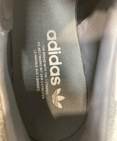 adidas Originals（アディダスオリジナル）adidas Originals (アディダスオリジナル) JOURNAL STANDARD (ジャーナル スタンダード) JS SP CAMPUS 80S グレー サイズ:23cm 未使用品の古着・服飾アイテム