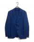 TOMORROW LAND PILGRIM（トゥモローランド ピルグリム）の古着「テーラードジャケット」｜ネイビー