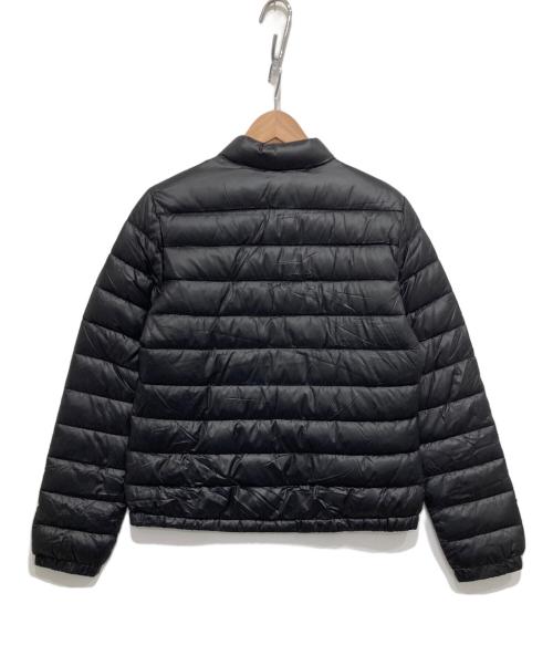 Calvin Klein（カルバンクライン）Calvin Klein (カルバンクライン) 中綿ジャケット ブラック サイズ:S 未使用品の古着・服飾アイテム