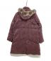 BALMAIN (バルマン) ダウンコート パープル サイズ:M：5000円