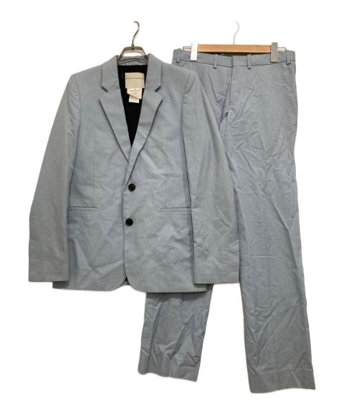 STEPHAN SCHNEIDER（ステファン シュナイダー）STEPHAN SCHNEIDER (ステファン シュナイダー) コットンナイロンセットアップスーツ スカイブルー サイズ:4の古着・服飾アイテム