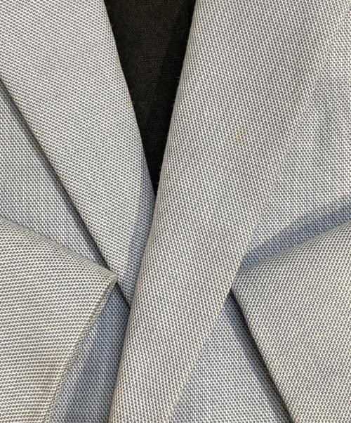 STEPHAN SCHNEIDER（ステファン シュナイダー）STEPHAN SCHNEIDER (ステファン シュナイダー) コットンナイロンセットアップスーツ スカイブルー サイズ:4の古着・服飾アイテム