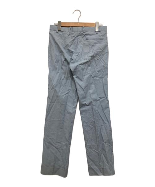 STEPHAN SCHNEIDER（ステファン シュナイダー）STEPHAN SCHNEIDER (ステファン シュナイダー) コットンナイロンセットアップスーツ スカイブルー サイズ:4の古着・服飾アイテム