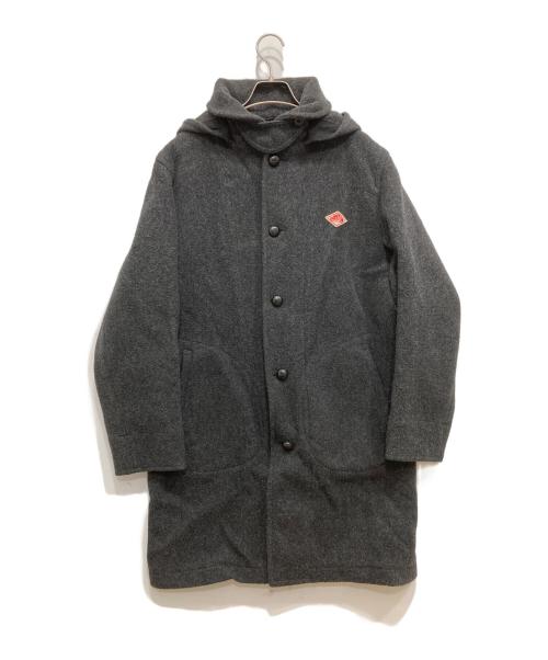 DANTON（ダントン）DANTON (ダントン) WOOL MOSSER JACKET グレー サイズ:44の古着・服飾アイテム