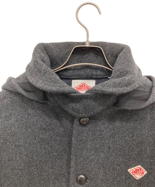 DANTON（ダントン）DANTON (ダントン) WOOL MOSSER JACKET グレー サイズ:44の古着・服飾アイテム