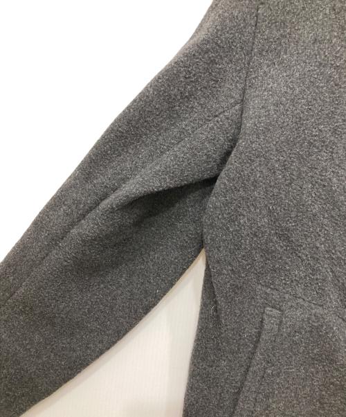 DANTON（ダントン）DANTON (ダントン) WOOL MOSSER JACKET グレー サイズ:44の古着・服飾アイテム