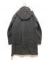 DANTON (ダントン) WOOL MOSSER JACKET グレー サイズ:44：7000円