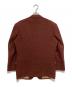 Christian Dior MONSIEUR (クリスチャンディオールムッシュ) ウールテーラードジャケット レッド サイズ:A6(M)：5000円