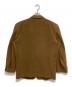 Christian Dior MONSIEUR (クリスチャンディオールムッシュ) ウールテーラードジャケット ブラウン サイズ:LB：5000円