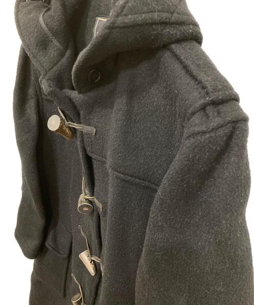 GLOVER ALL（グローバーオール）GLOVER ALL (グローバーオール) ダッフルコート ブラック サイズ:USA12の古着・服飾アイテム