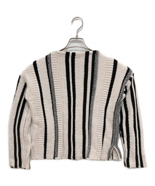 Max Mara WEEK END LINE（マックスマーラ ウイークエンドライン）Max Mara WEEK END LINE (マックスマーラ ウイークエンドライン) ボトルネックニット ベージュ サイズ:Sの古着・服飾アイテム